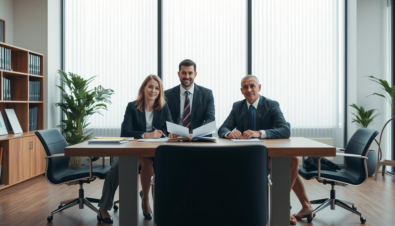 Title verification in real estate transactions