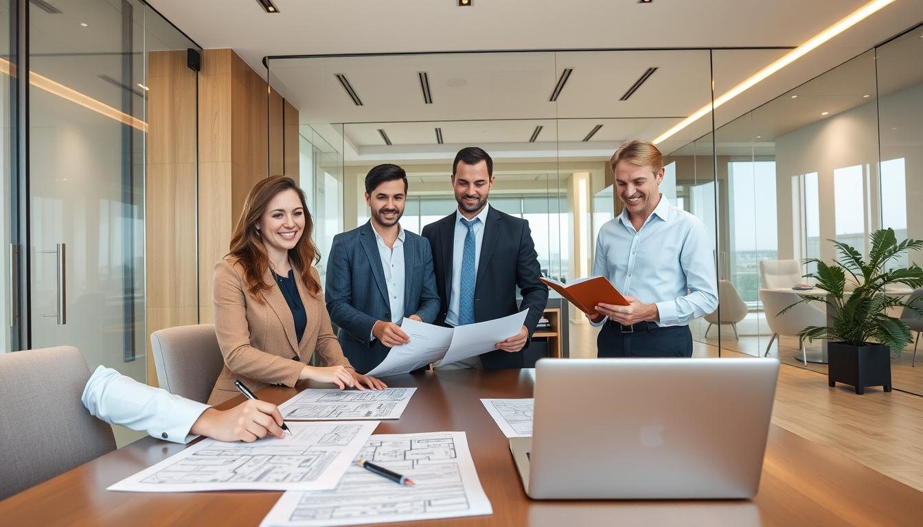 Closing support for real estate transactions