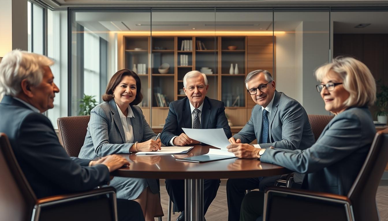 Contract and closing preparation